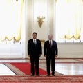 Rusija ir Kinija susitarė dėl dujų