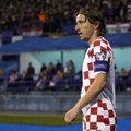 Kroatija paskutinė nusičiupo tiesioginį kelialapį į Europos čempionatą