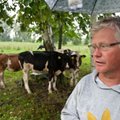 Lietuvišką trispalvę nuėmęs ūkininkas: nutiko kažkas ne taip