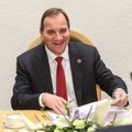 Sweden must revise its defence capacities, PM Löfven says in Vilnius
