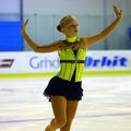 L. Vanagienė: Lietuvoje prastos sąlygos aukšto lygio čiuožėjams ugdyti