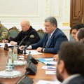 Президент Украины подписал окончательный указ о введении в стране военного положения