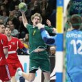 Pasaulio čempionatas tolsta: Lietuvos rankininkai pralaimėjo rusams