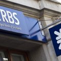 RBS pelnas trečiąjį ketvirtį - 392 mln. svarų