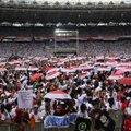 Indonezijos rinkimuose dalyvauja „Michailas Gorbačiovas“