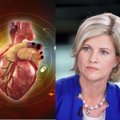 Lietuvius masiškai kerta širdies ir kraujagyslių ligos: kardiologė pataria iš anksto atpažinti grėsmingus ženklus
