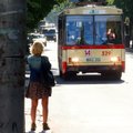 Kaune pristatant naują viešojo transporto programėlę keleiviams bus taikomos nuolaidos