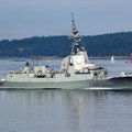 Klaipėdos uoste lankosi keturių NATO laivų junginys