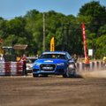 „Audi RS3“ išlaikė „Press ralio“ egzaminą