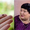 Erkę vadina laimingiausiu sutvėrimu Lietuvoje: entomologė paaiškino, kodėl laiko būti ramūs turime vis mažiau