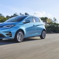 Naujo „Renault Zoe“ testas: koks turi būti optimalus elektromobilis?