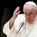 Popiežius Pranciškus smerkia „ekonominį kolonializmą“ Afrikoje