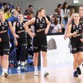 „MultiGyn“ Moterų krepšinio lyga: Vilniaus „Kibirkštis“ - Ukmergės „Vilkmergė“