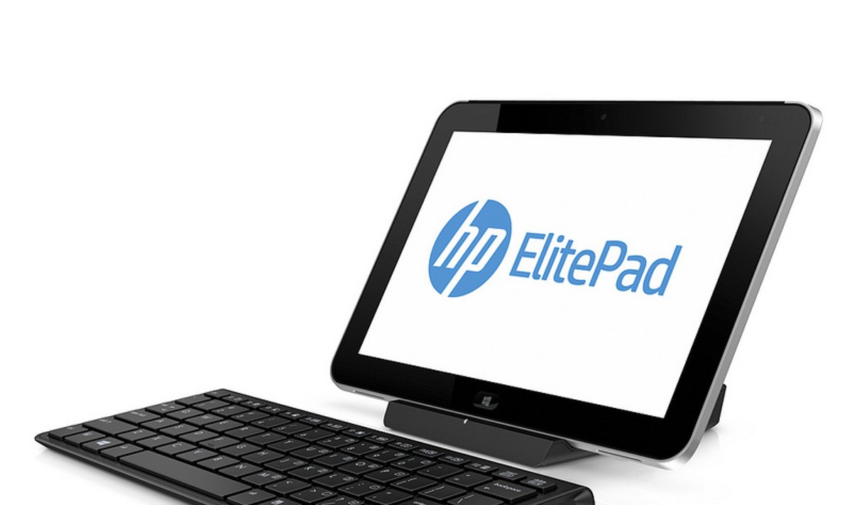 "HP ElitePad" planšetinis kompiuteris