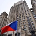 МИД России вызвал послов стран Балтии и Словакии