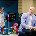 Sunkiaatlečių treneris Vyšniauskas: medaliu Rumunijoje norėjome atpirkti Didžbalio nesėkmę