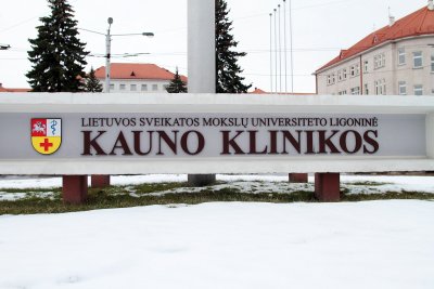LSMU Kauno klinikos