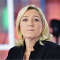 Prancūzija: M. Le Pen lūkesčiai rinkimuose liko nepateisinti