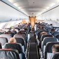 Kas vyksta, kai skrydžio metu miršta keleivis