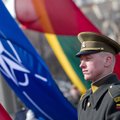 Braun takes over as commander of NATO battalion in Lithuania
