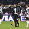 Italijoje geriausiu treneriu antrus metus iš eilės tapo A. Conte