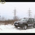 „Autopilotas“: „Dacia Duster“ – maloniai stebinantis keistuolis