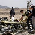 „Ethiopian Airlines“ sudužusio lėktuvo juodąsias dėžes nuskraidino į Paryžių