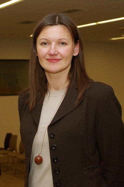 Doc. dr. Lina Miltenienė (Šiaulių universiteto nuotr.)