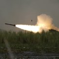 Australija perka Ukrainoje išbandytas JAV raketų sistemas