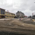 Pradedama vienos pagrindinių Kretingos gatvių rekonstrukcija: laukia eismo pokyčiai