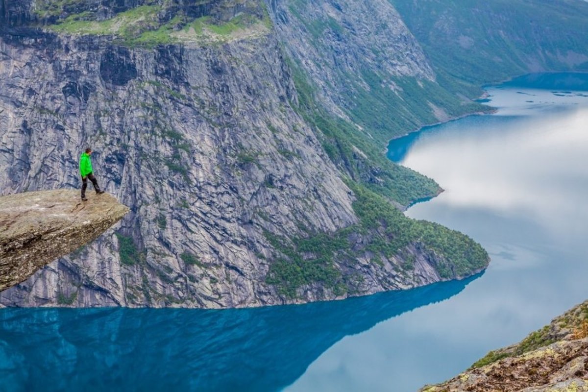Forferdelig virkelighet omgir populær turistattraksjon i Norge
