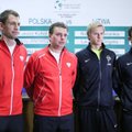 Lietuviai baigė pasirodymą vyrų teniso turnyre Turkijoje