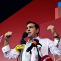 A. Tsipras: Graikijos paramai TVF lėšų nereikia