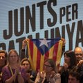 Tęsiantis ginčui dėl Katalonijos suspenduoti Ispanijos europarlamentarai
