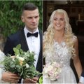 Tą pačią dieną Kaune susituokusias žinomas krepšininkų poras sieja daugiau nei šis sutapimas