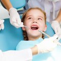 Vaikų dantukų priežiūra ir gydymas – tėvų galvos skausmas?