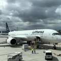 Lufthansa и Swiss Air приостанавливают полеты в Киев из-за угрозы вторжения России