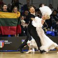 Vilniuje vyks standartinių šokių Europos čempionatas