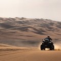 Po ilgiausios dienos Abu Dabyje sportininkai grįžo su šypsenomis veiduose