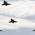 Воздушная полиция НАТО в Балтии усилена патрульным самолетом из Португалии