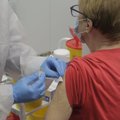 Вильнюсский муниципалитет будет решать вопрос аренды Litexpo под центр вакцинации