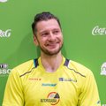 K. Navickas: turiu ambicijų prikelti Lietuvos badmintoną