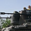 Vokiečių „Rheinmetall“ išsiuntė Ukrainai pirmąją partiją amunicijos „Gepard“ tankams