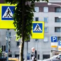 Vilniuje – vairuotojų apklausa dėl mokamo stovėjimo