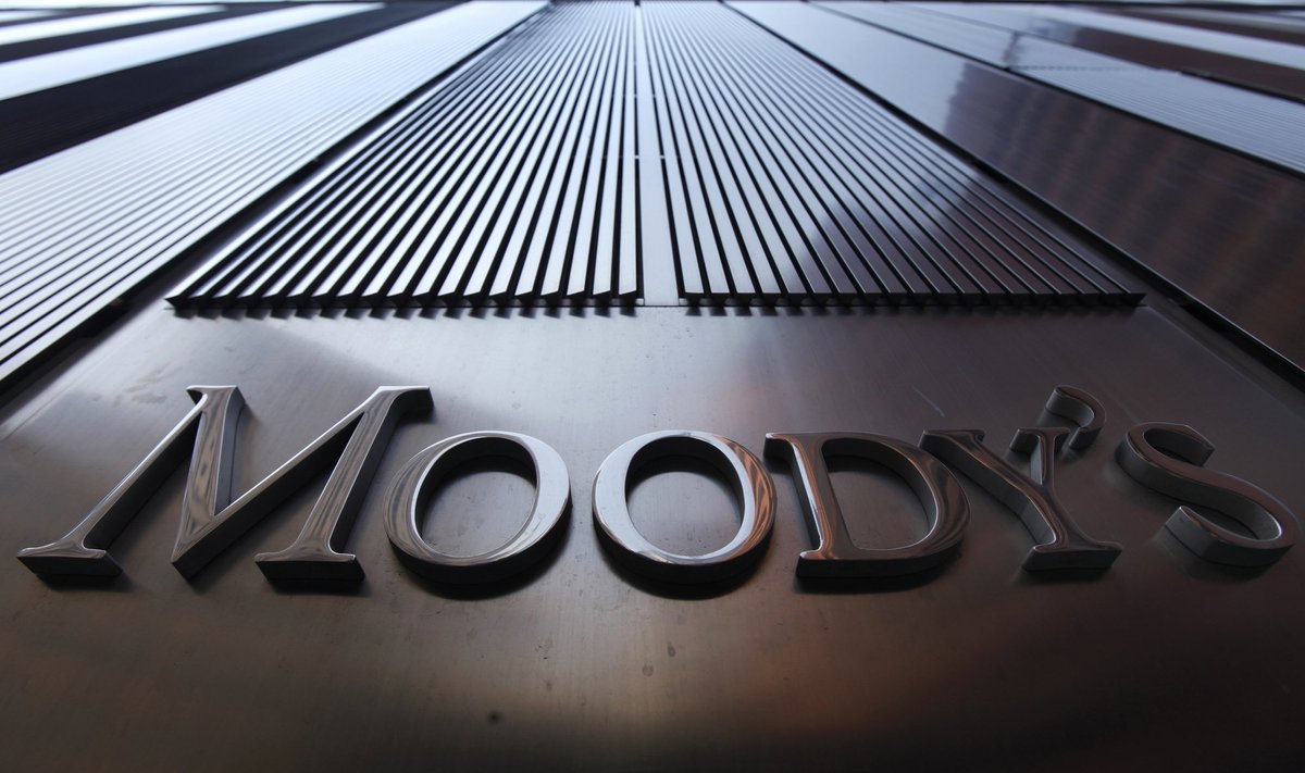 Reitingų agentūra Moody‘s