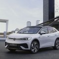 Naujo „Volkswagen ID.5 GTX“ testas: geriausias gamintojo elektromobilis