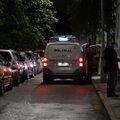 Aiškėja daugiau šaudynių Vilniaus daugiabutyje detalių: nužudytasis turėjo būti įkalintas 3 metams