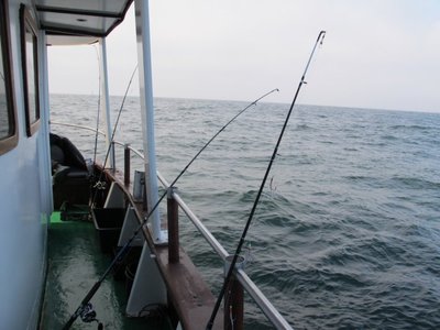 Žvejyba jūroje