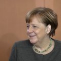Канцлер Германии призвала немцев не страшиться перемен