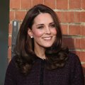 Atskleidė, kodėl Kate Middleton savo vaikus visada rengia vienodai